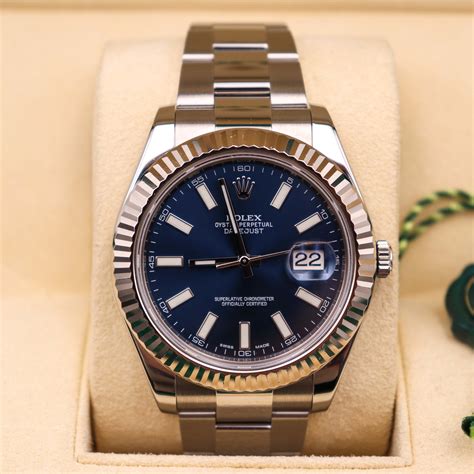 rolex datejust 41 availability